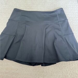 Aeropostale black tennis skirt